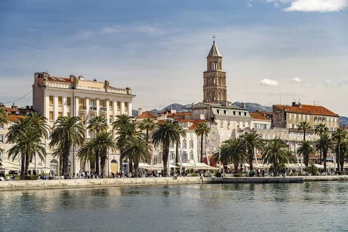 Splitska Riva